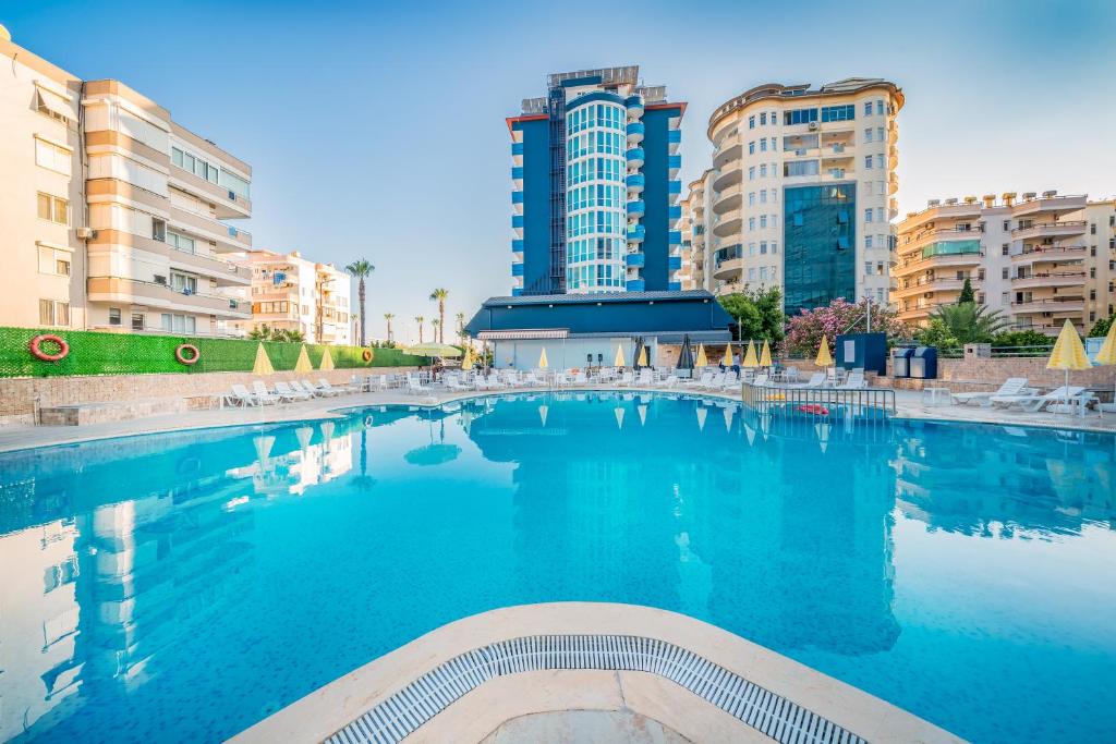 آرسی بلو بیچ